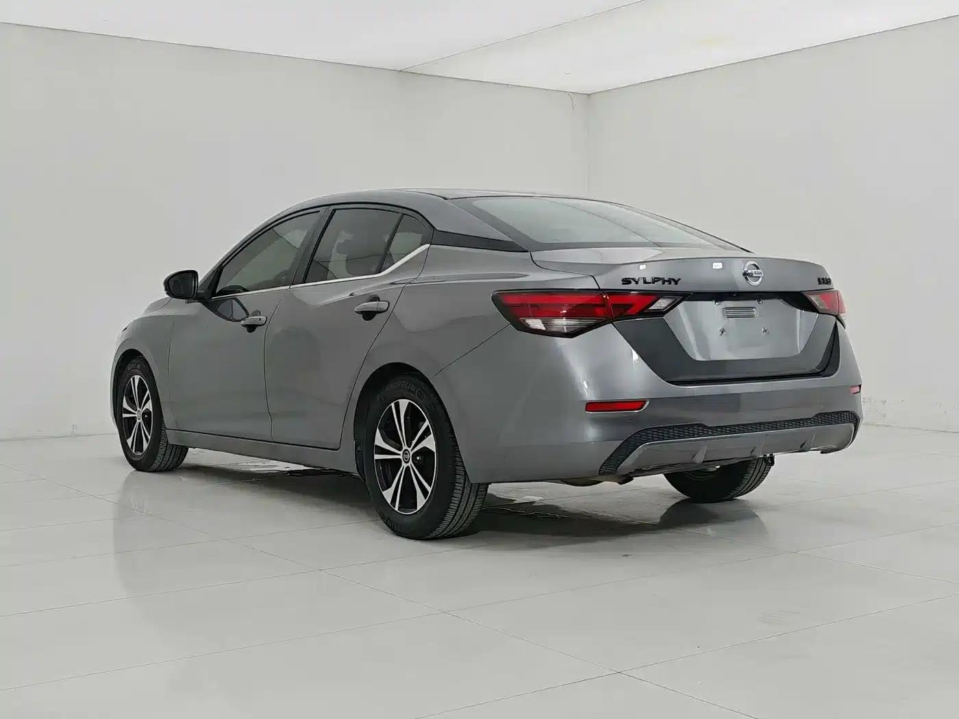 Nissan Sylphy 2021 1.6L XL CVT Enjoy Edition — миниатюра 4