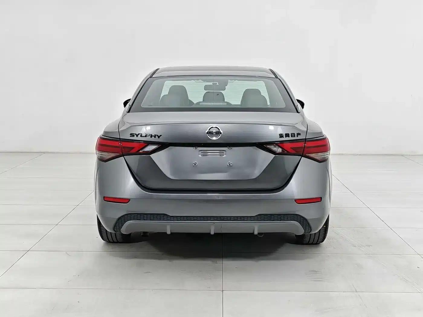 Nissan Sylphy 2021 1.6L XL CVT Enjoy Edition — миниатюра 5