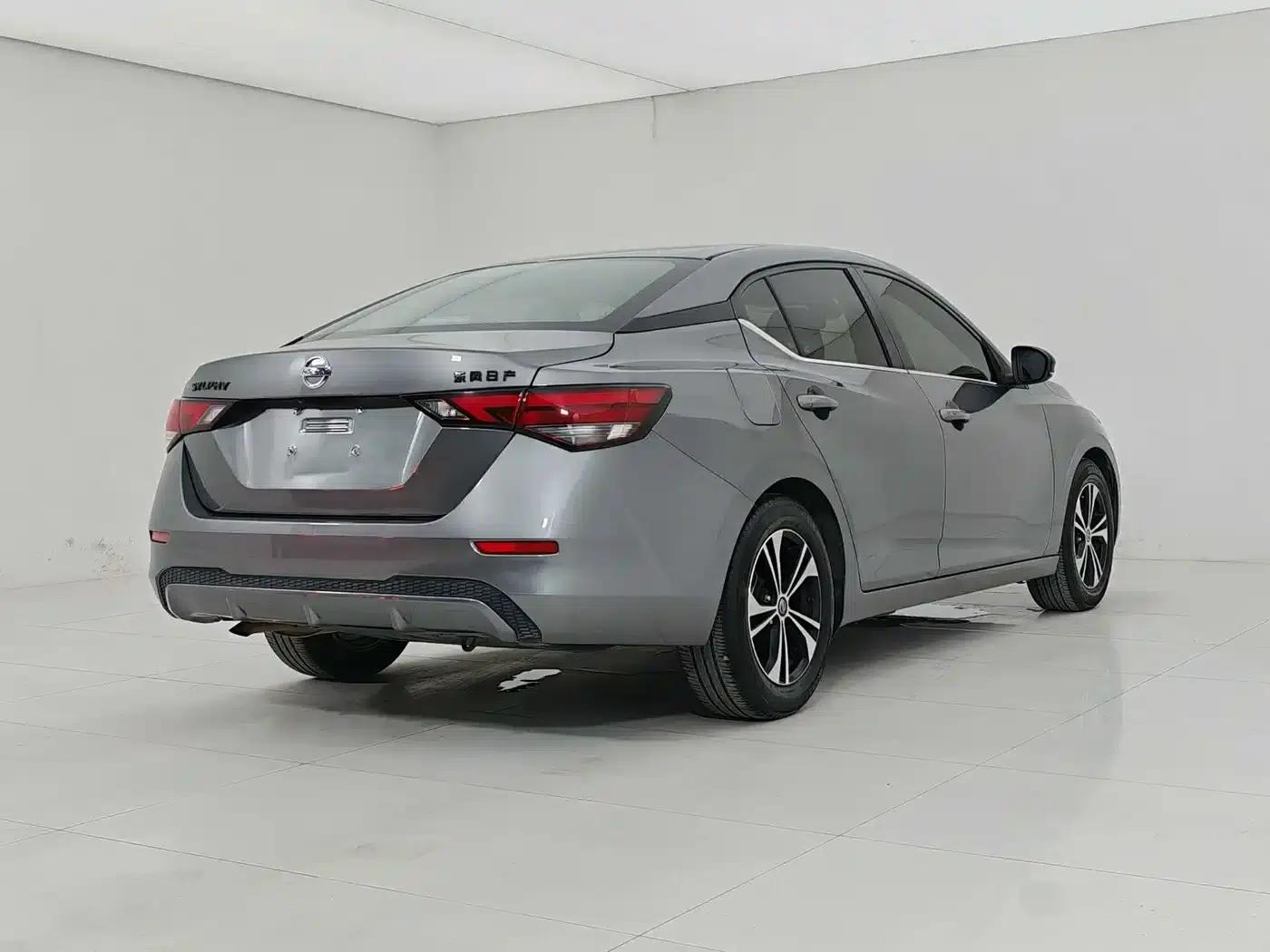Nissan Sylphy 2021 1.6L XL CVT Enjoy Edition — миниатюра 6
