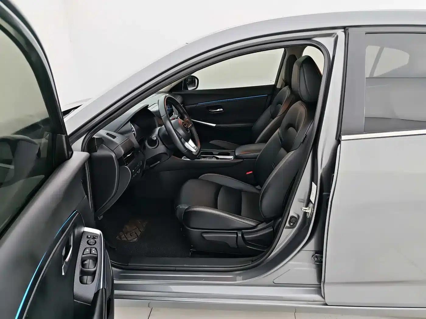 Nissan Sylphy 2021 1.6L XL CVT Enjoy Edition — миниатюра 7