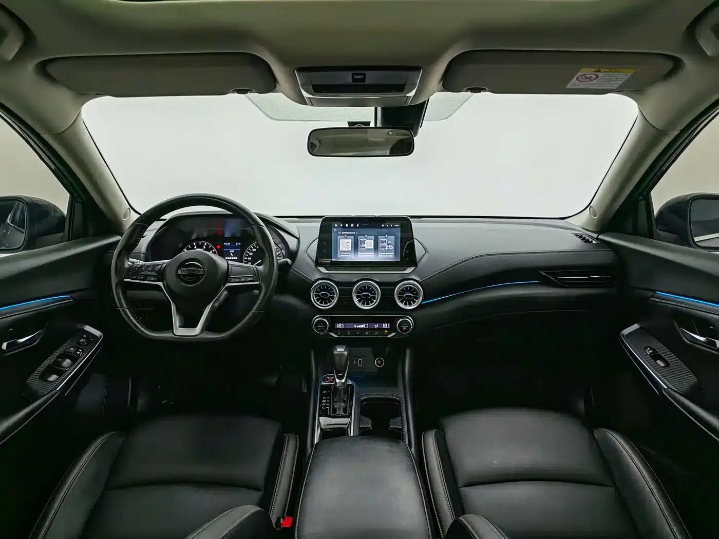 Nissan Sylphy 2021 1.6L XL CVT Enjoy Edition — миниатюра 9