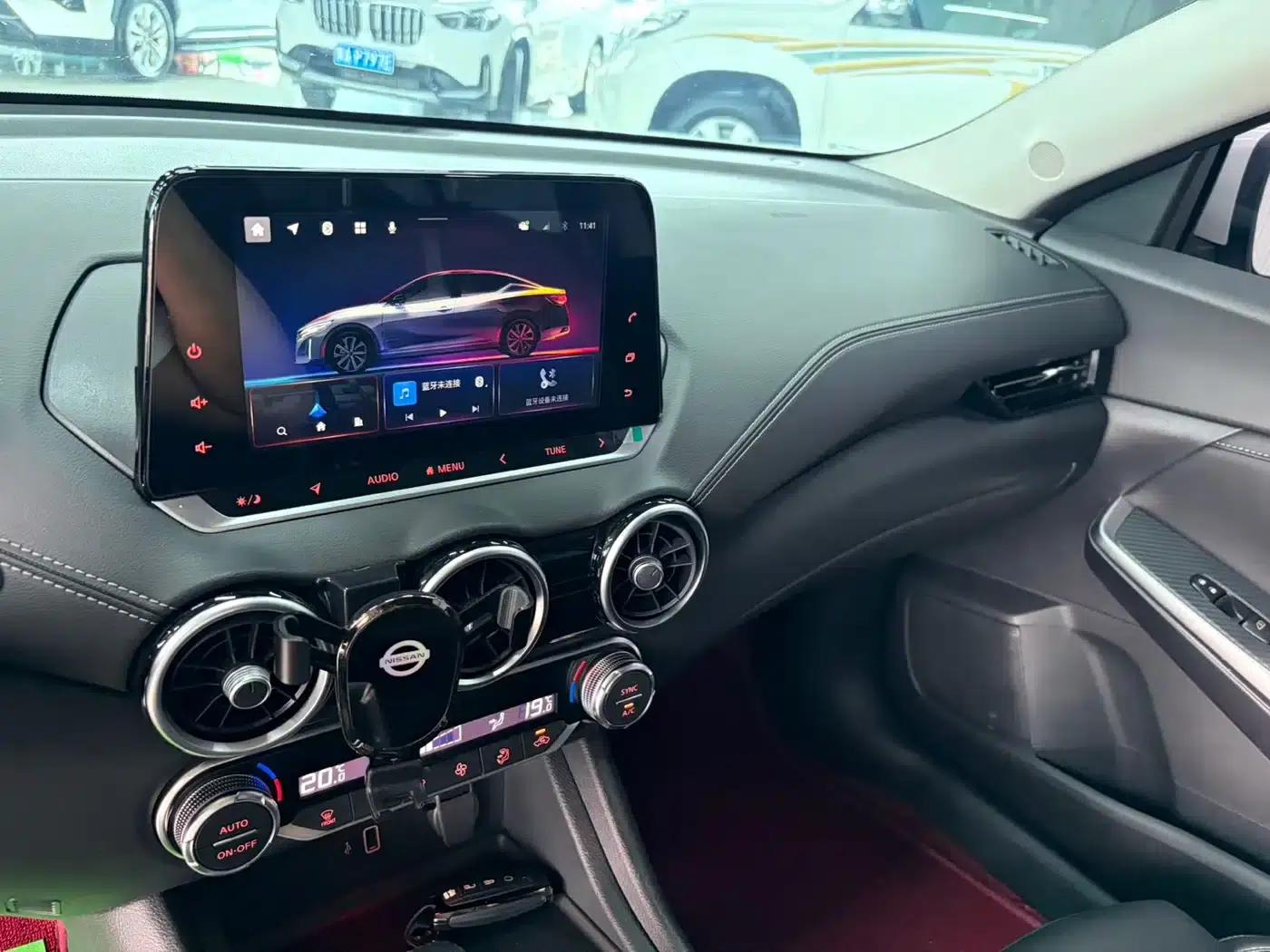 Nissan Sylphy 2022 1.6L XL CVT Enjoy Edition — миниатюра 10