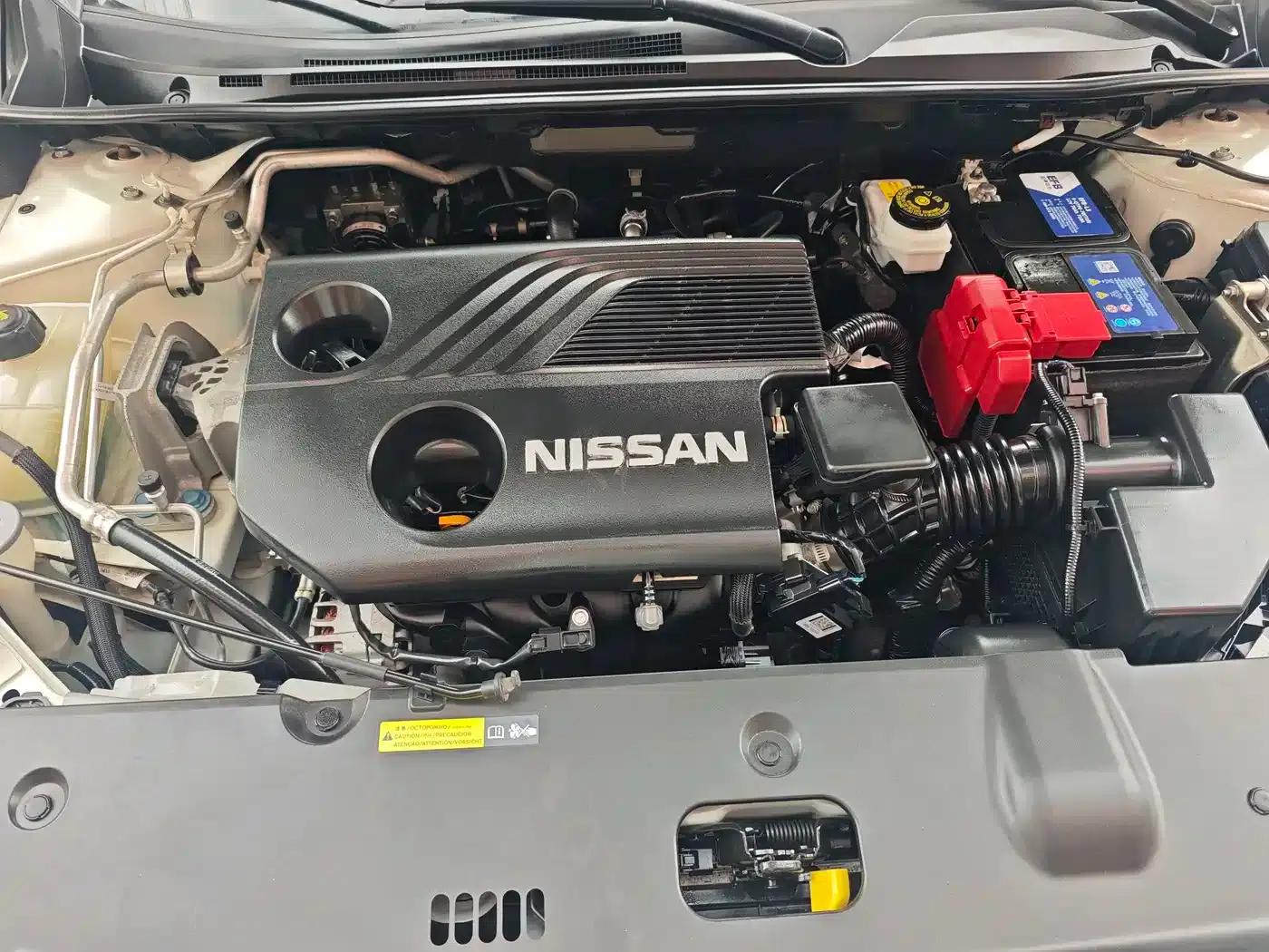 Nissan Sylphy 2020 1.6L XL CVT Enjoy Edition — миниатюра 21