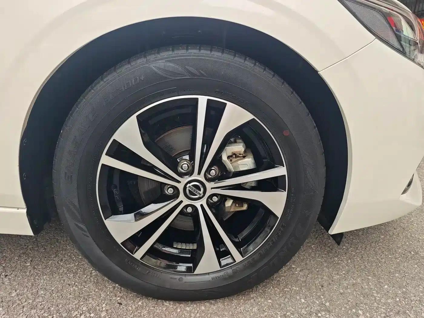 Nissan Sylphy 2020 1.6L XL CVT Enjoy Edition — миниатюра 23