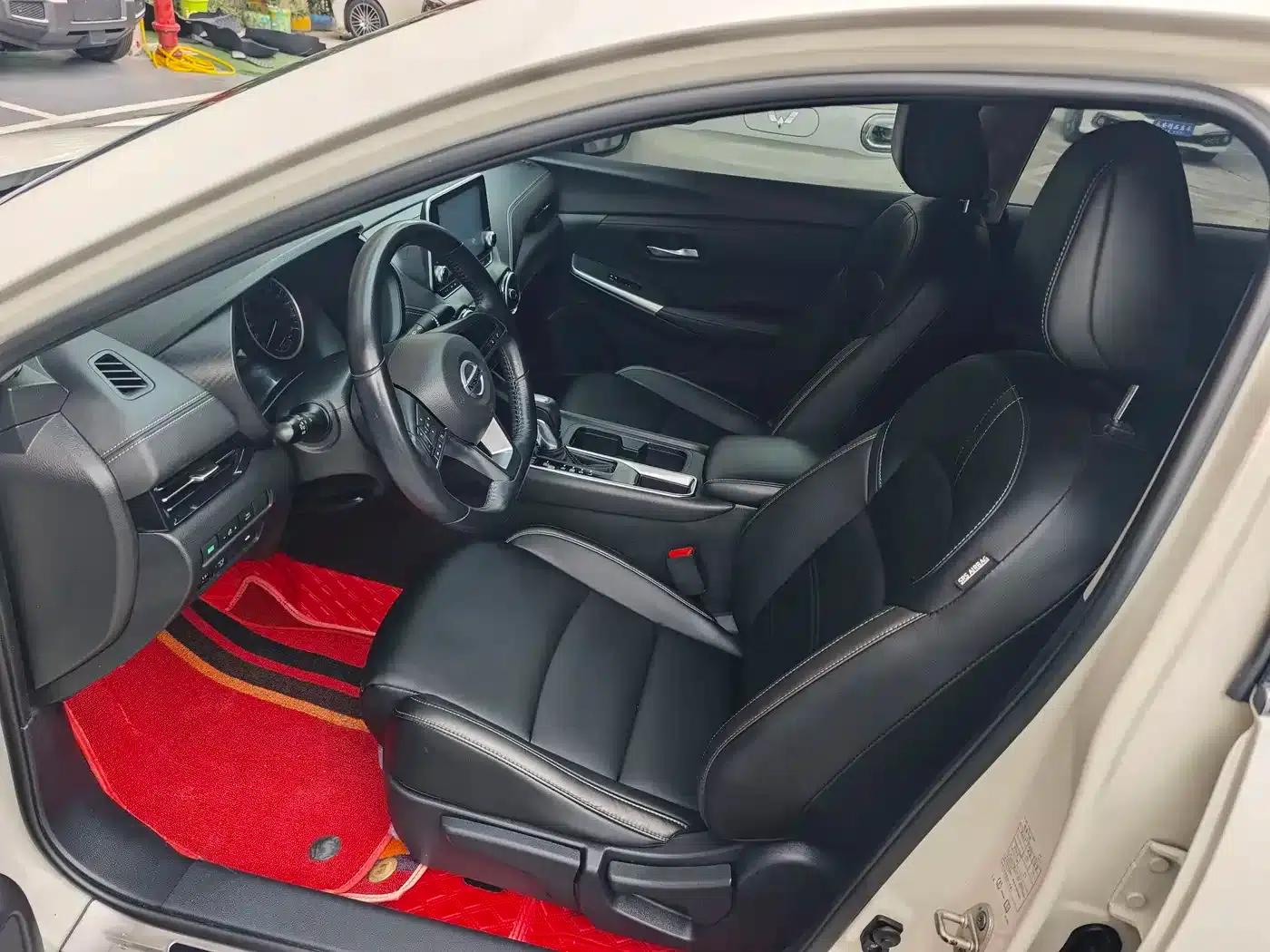 Nissan Sylphy 2020 1.6L XL CVT Enjoy Edition — миниатюра 9