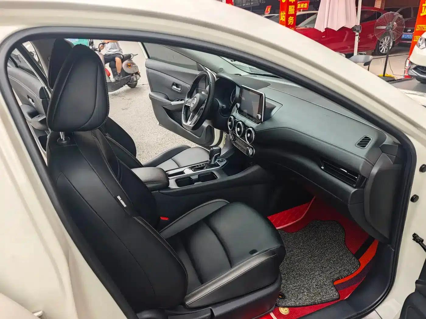 Nissan Sylphy 2020 1.6L XL CVT Enjoy Edition — миниатюра 10
