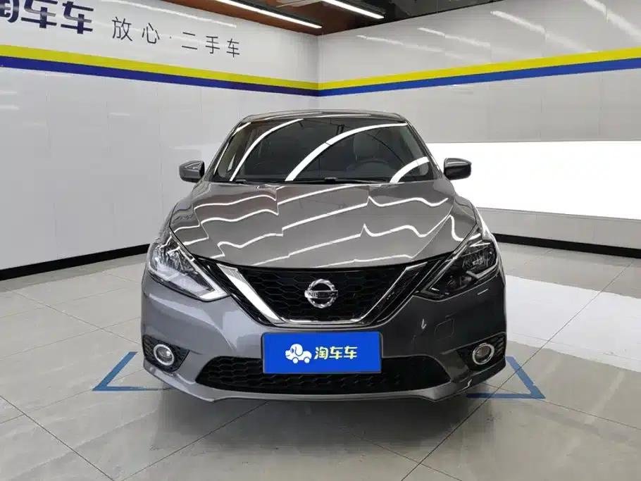 Nissan Sylphy 2022 Classic 1.6XL CVT Luxury Edition — миниатюра 2