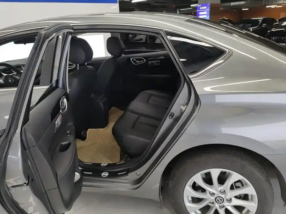Nissan Sylphy 2022 Classic 1.6XL CVT Luxury Edition — миниатюра 11