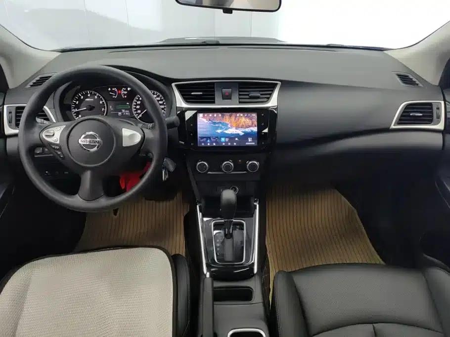 Nissan Sylphy 2022 Classic 1.6XL CVT Luxury Edition — миниатюра 12