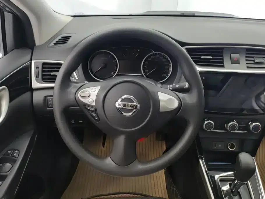 Nissan Sylphy 2022 Classic 1.6XL CVT Luxury Edition — миниатюра 15