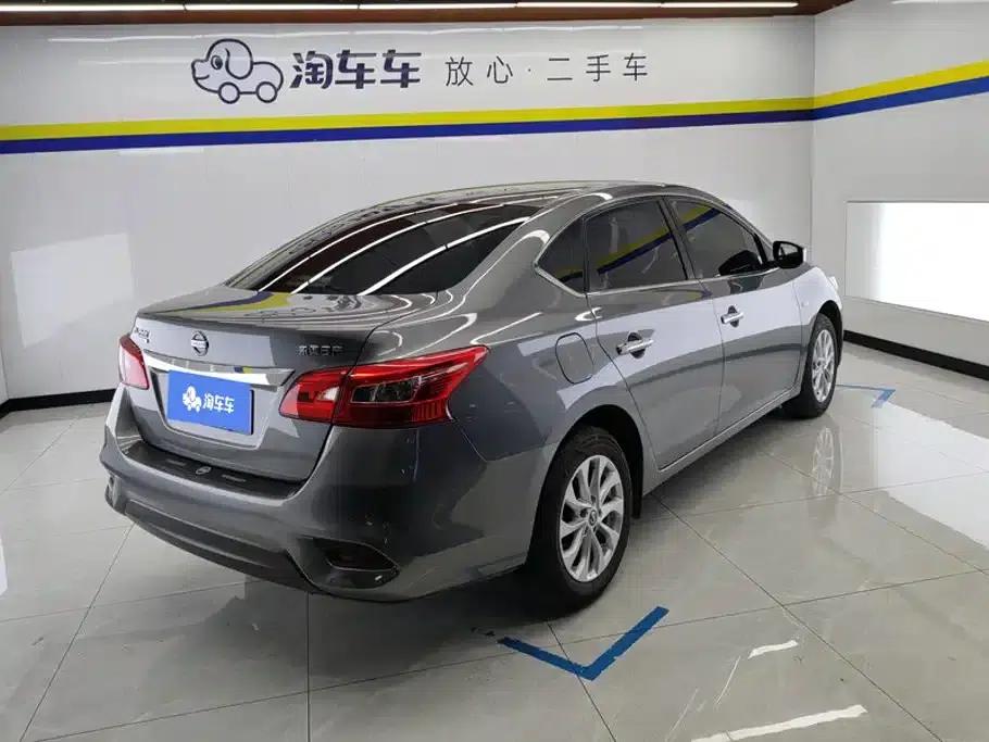 Nissan Sylphy 2022 Classic 1.6XL CVT Luxury Edition — миниатюра 3