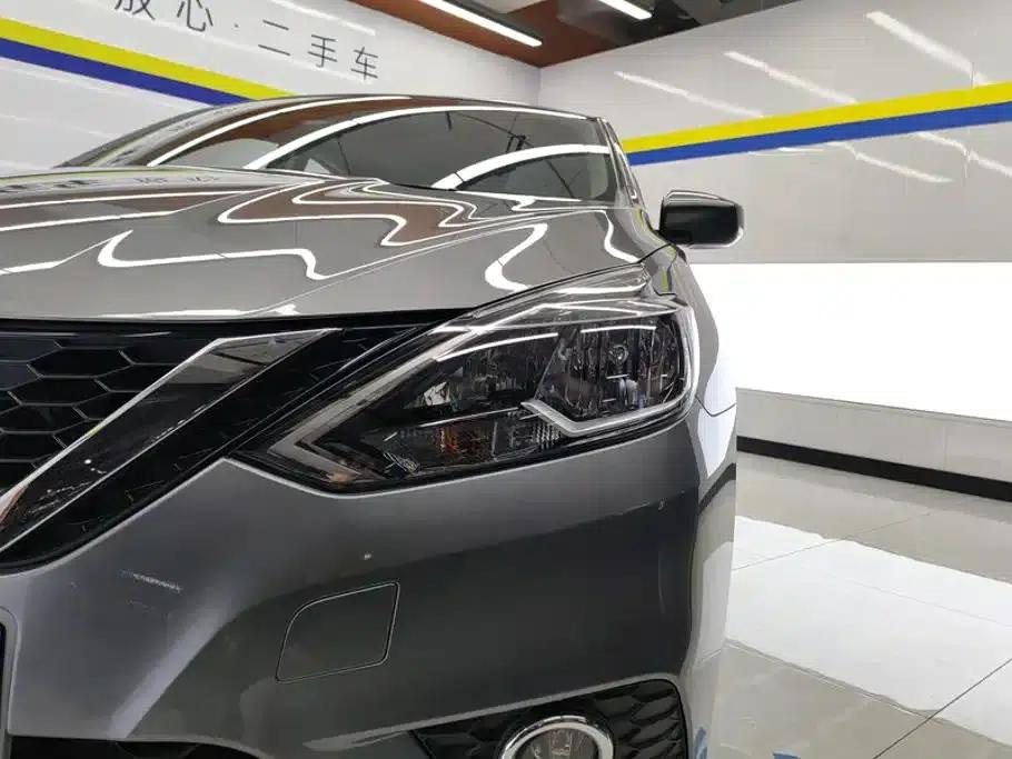 Nissan Sylphy 2022 Classic 1.6XL CVT Luxury Edition — миниатюра 5