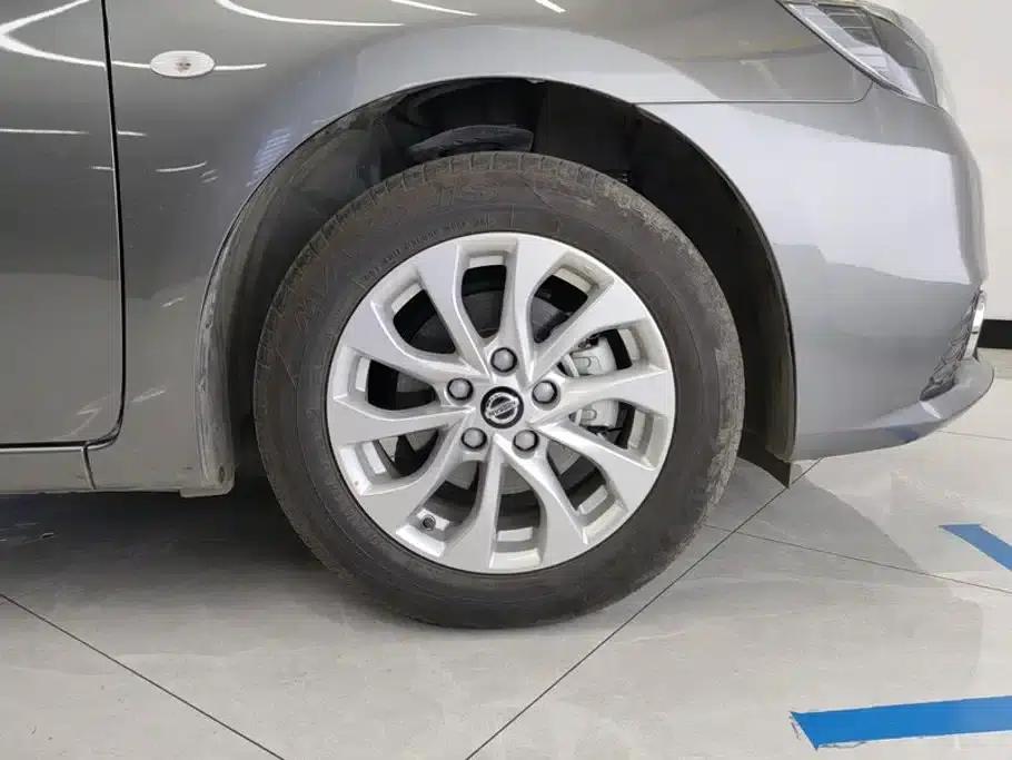 Nissan Sylphy 2022 Classic 1.6XL CVT Luxury Edition — миниатюра 6