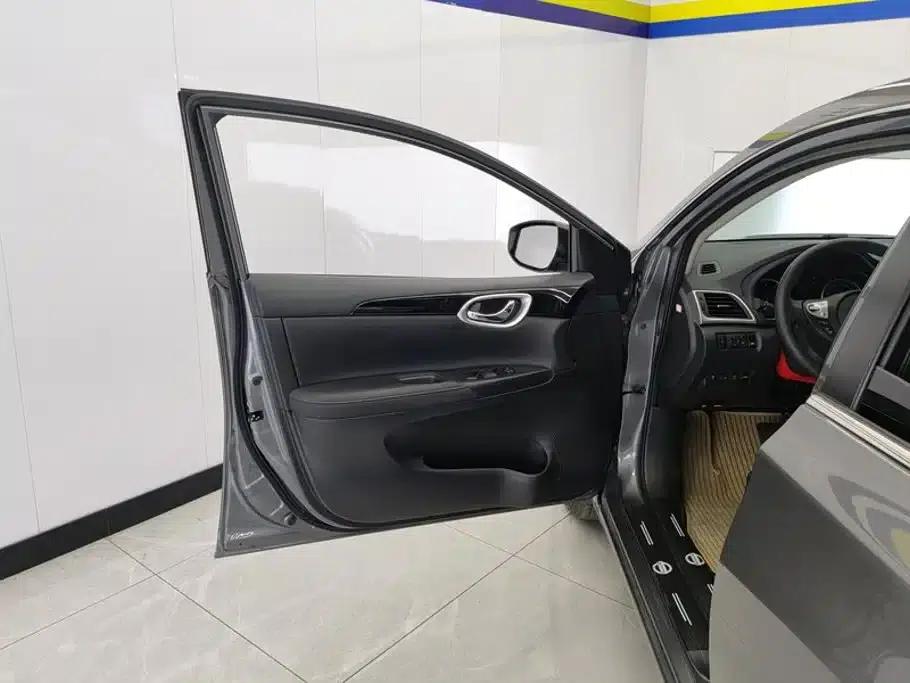 Nissan Sylphy 2022 Classic 1.6XL CVT Luxury Edition — миниатюра 7