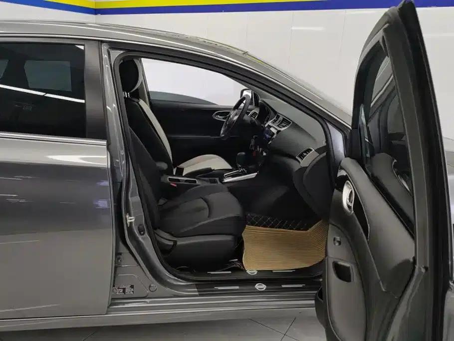 Nissan Sylphy 2022 Classic 1.6XL CVT Luxury Edition — миниатюра 8