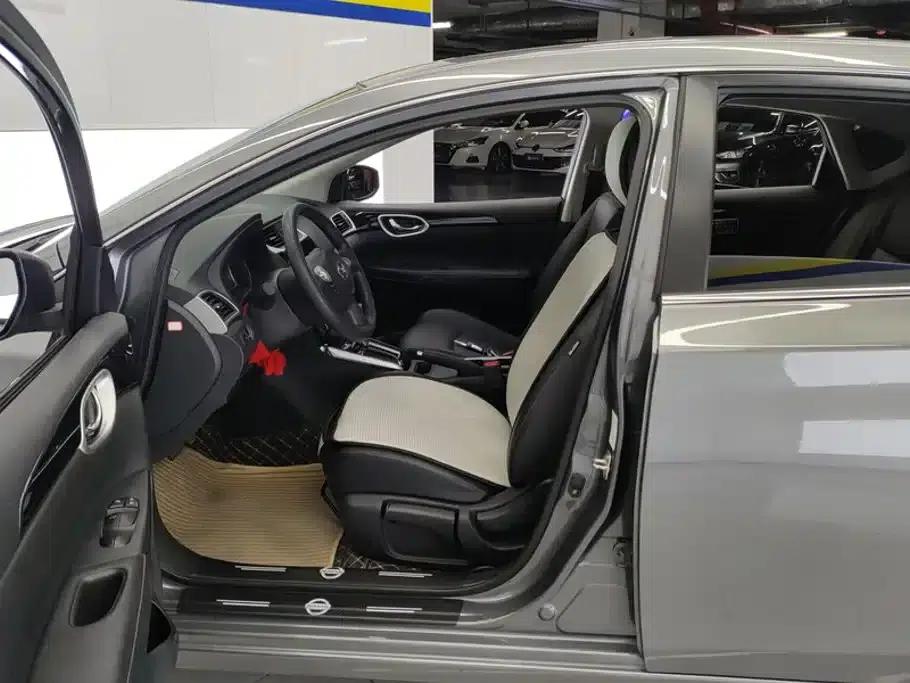 Nissan Sylphy 2022 Classic 1.6XL CVT Luxury Edition — миниатюра 9