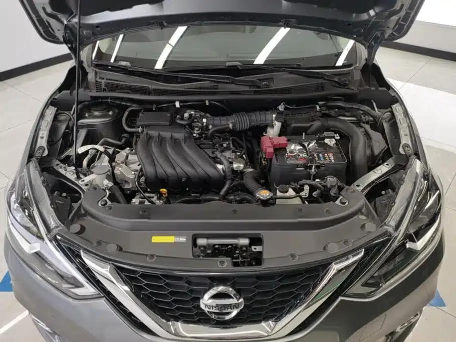 Nissan Sylphy 2022 Classic 1.6XL CVT Luxury Edition — миниатюра 10