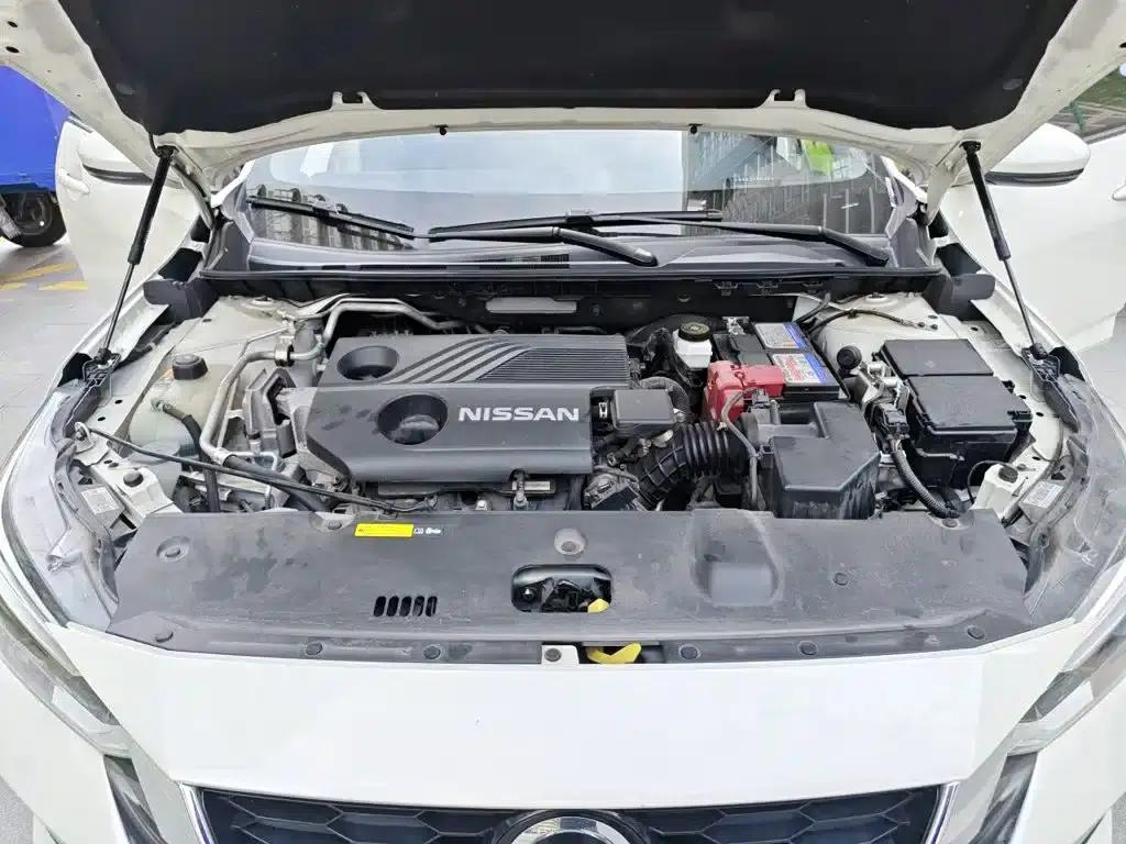 Nissan Sylphy 2020 Facelift 1.6L XL CVT Enjoy Edition — миниатюра 11