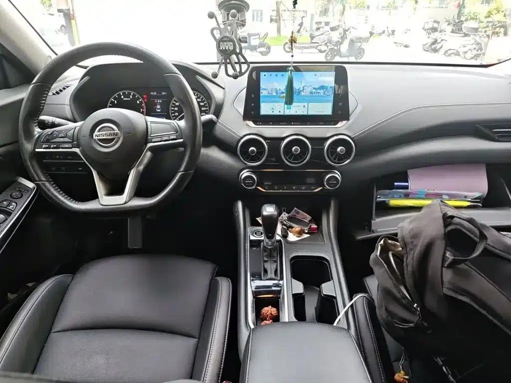 Nissan Sylphy 2020 Facelift 1.6L XL CVT Enjoy Edition — миниатюра 13