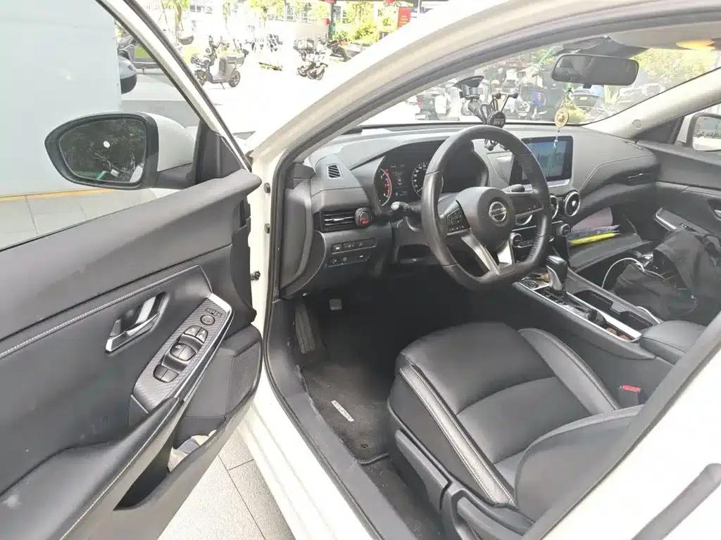 Nissan Sylphy 2020 Facelift 1.6L XL CVT Enjoy Edition — миниатюра 14
