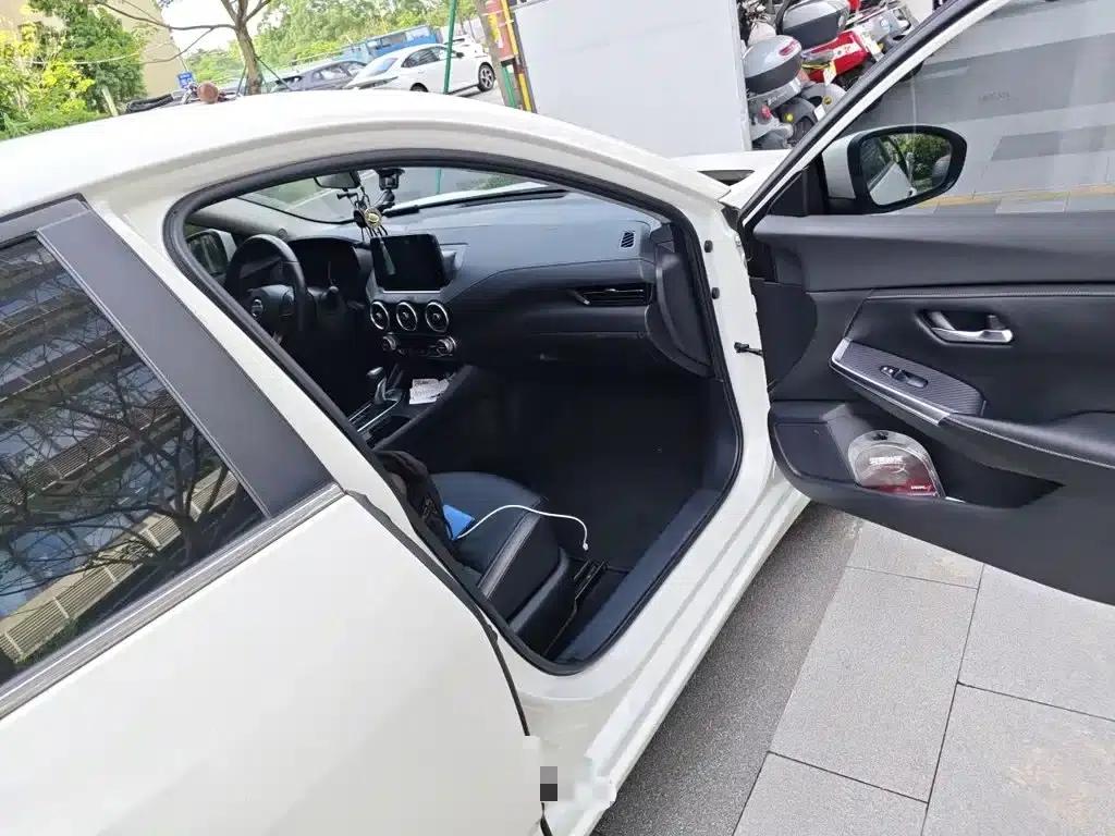 Nissan Sylphy 2020 Facelift 1.6L XL CVT Enjoy Edition — миниатюра 20