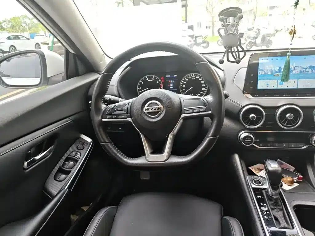 Nissan Sylphy 2020 Facelift 1.6L XL CVT Enjoy Edition — миниатюра 3