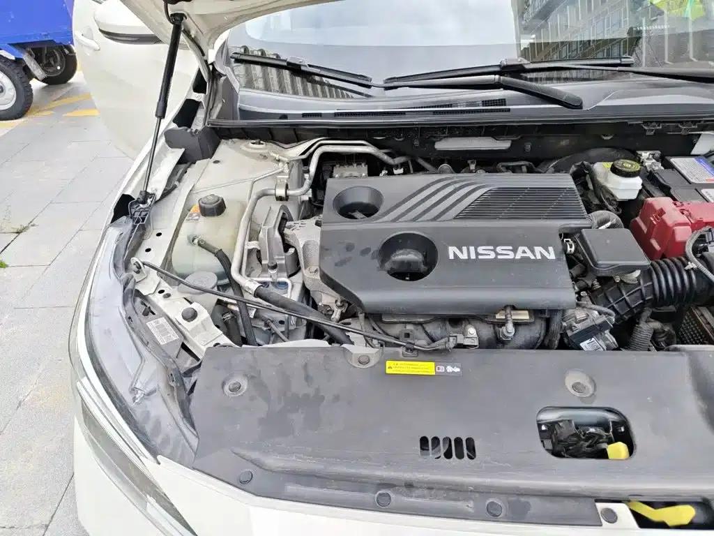 Nissan Sylphy 2020 Facelift 1.6L XL CVT Enjoy Edition — миниатюра 21