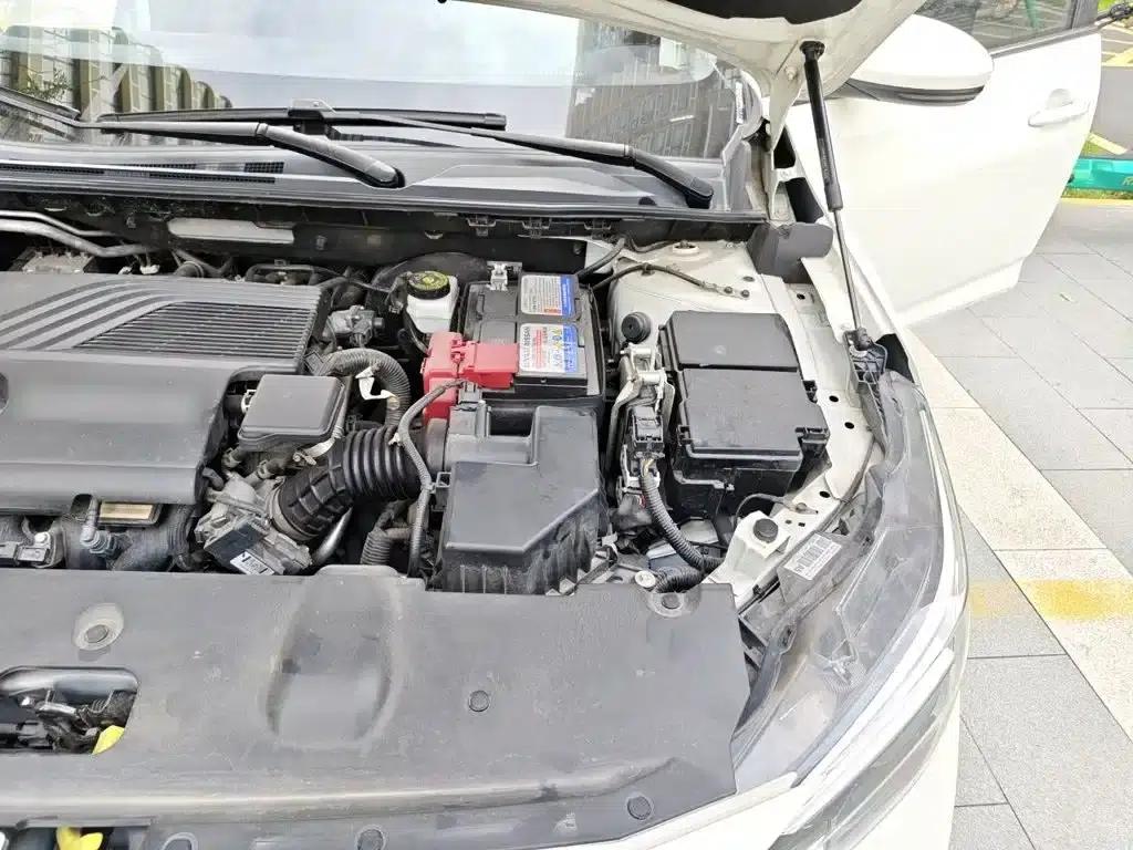 Nissan Sylphy 2020 Facelift 1.6L XL CVT Enjoy Edition — миниатюра 22