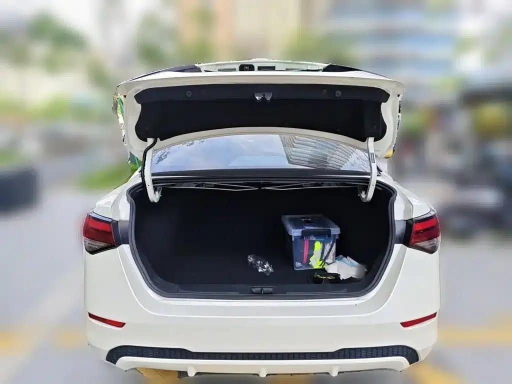 Nissan Sylphy 2020 Facelift 1.6L XL CVT Enjoy Edition — миниатюра 10