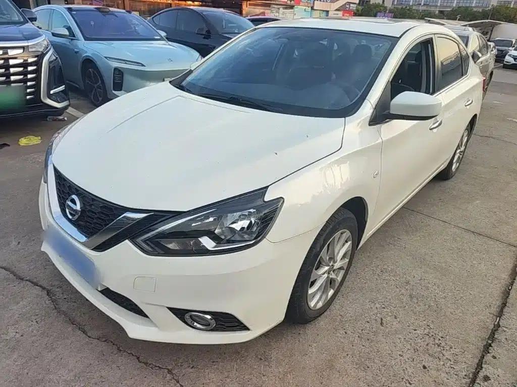 Nissan Sylphy 2021 Classic 1.6XL CVT Luxury Edition — миниатюра 2