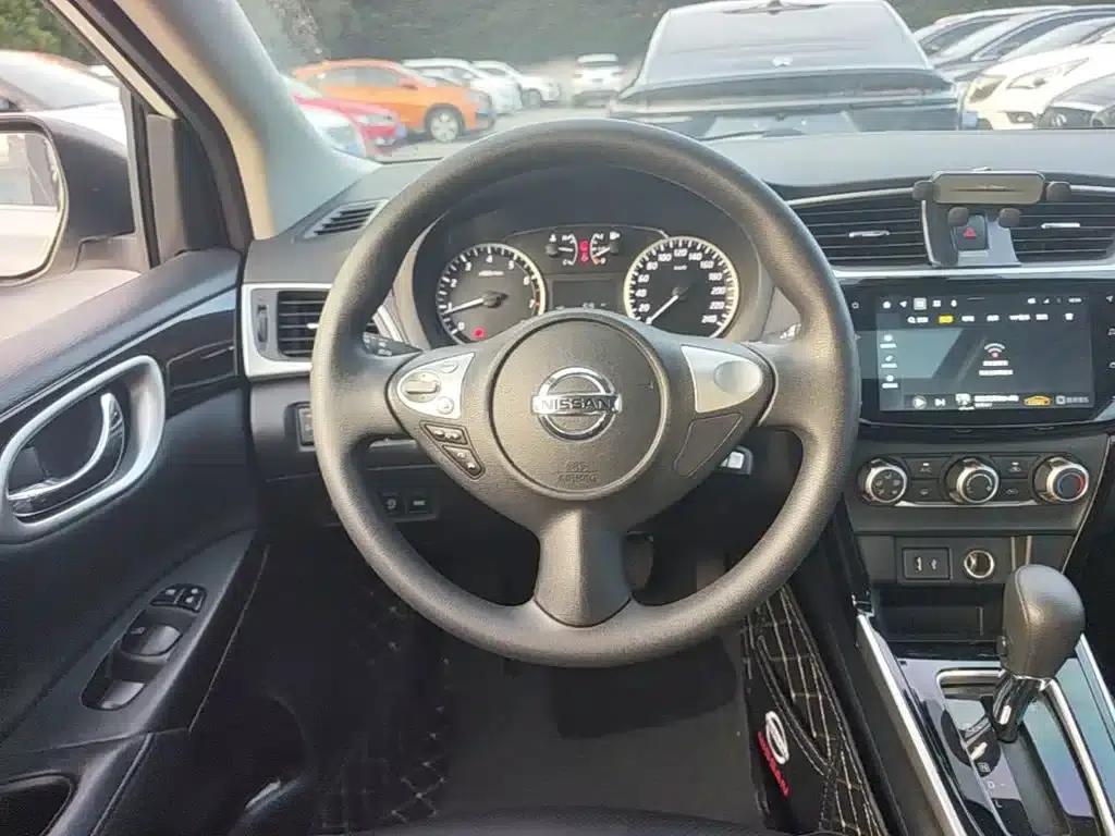 Nissan Sylphy 2021 Classic 1.6XL CVT Luxury Edition — миниатюра 11