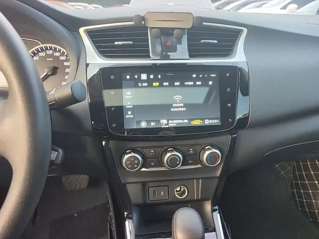 Nissan Sylphy 2021 Classic 1.6XL CVT Luxury Edition — миниатюра 13