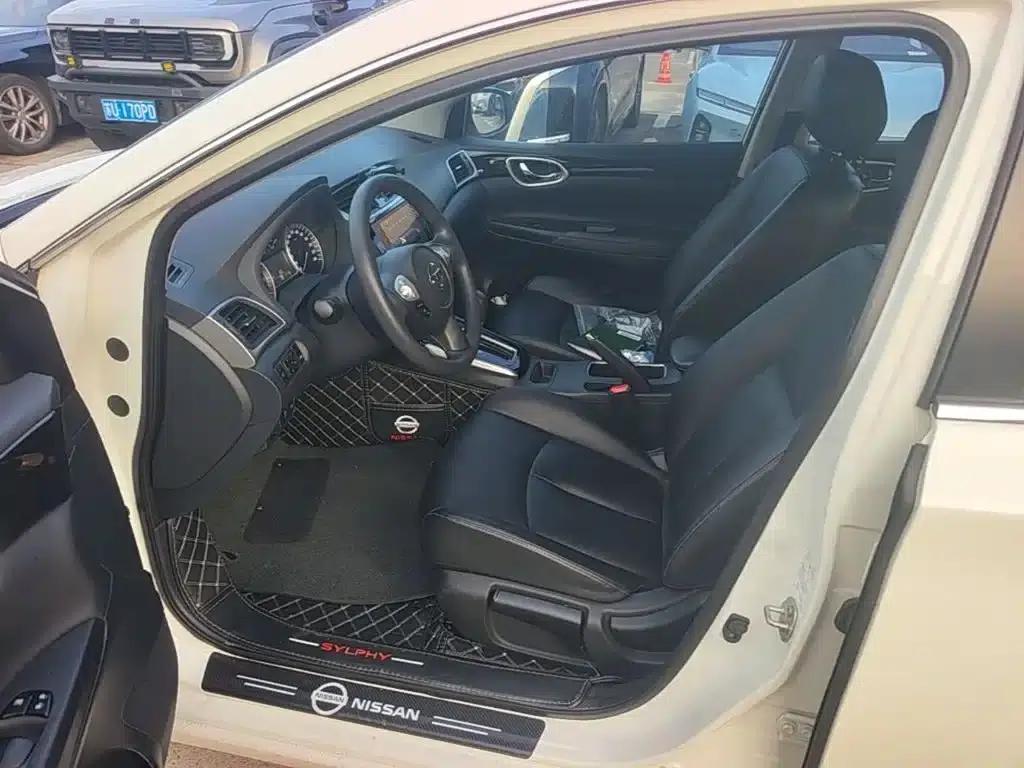 Nissan Sylphy 2021 Classic 1.6XL CVT Luxury Edition — миниатюра 15