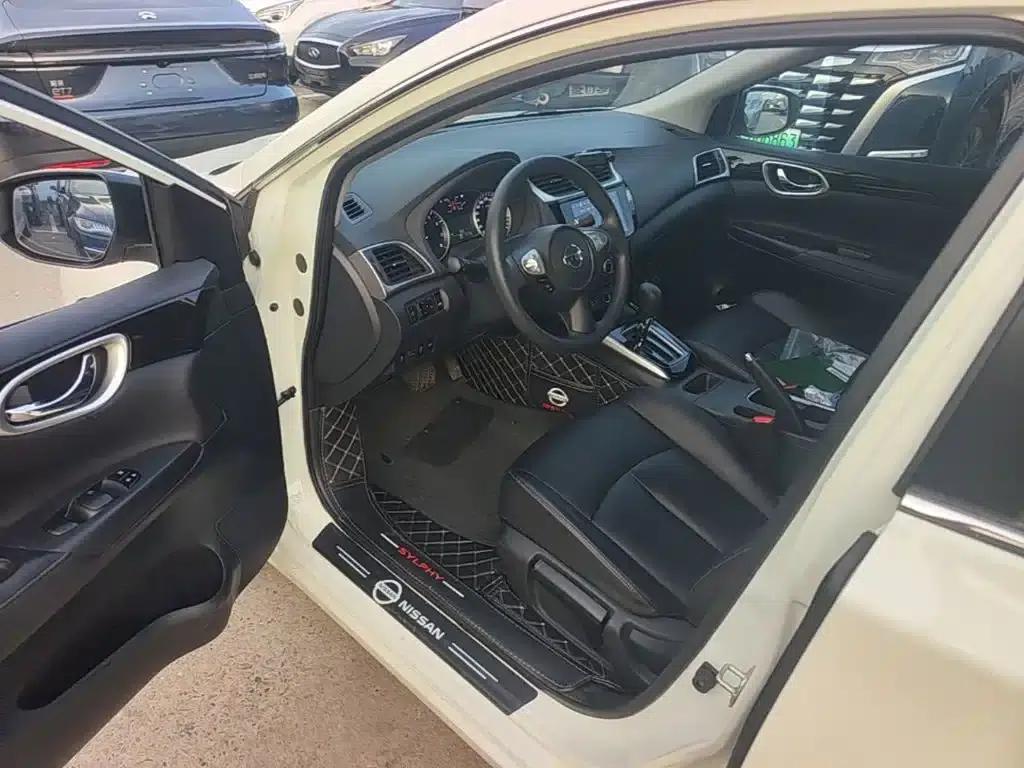 Nissan Sylphy 2021 Classic 1.6XL CVT Luxury Edition — миниатюра 16