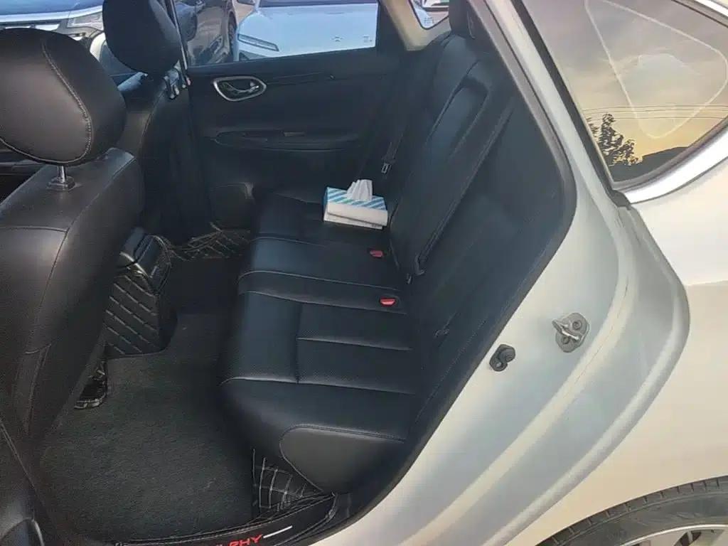 Nissan Sylphy 2021 Classic 1.6XL CVT Luxury Edition — миниатюра 17