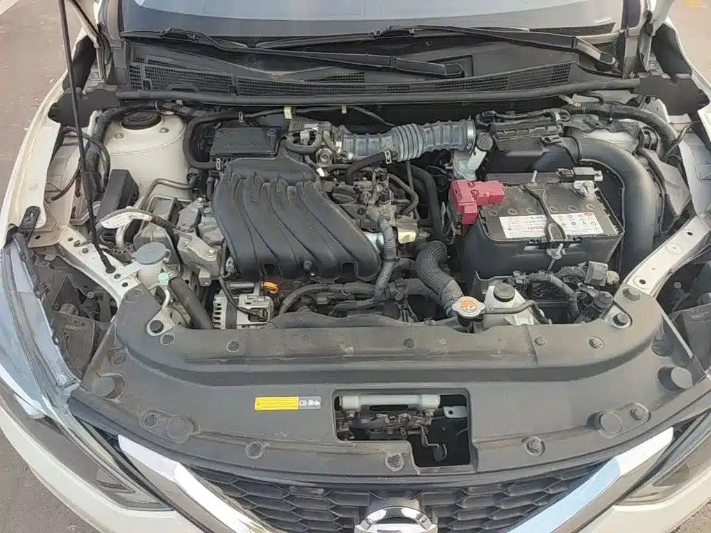 Nissan Sylphy 2021 Classic 1.6XL CVT Luxury Edition — миниатюра 20