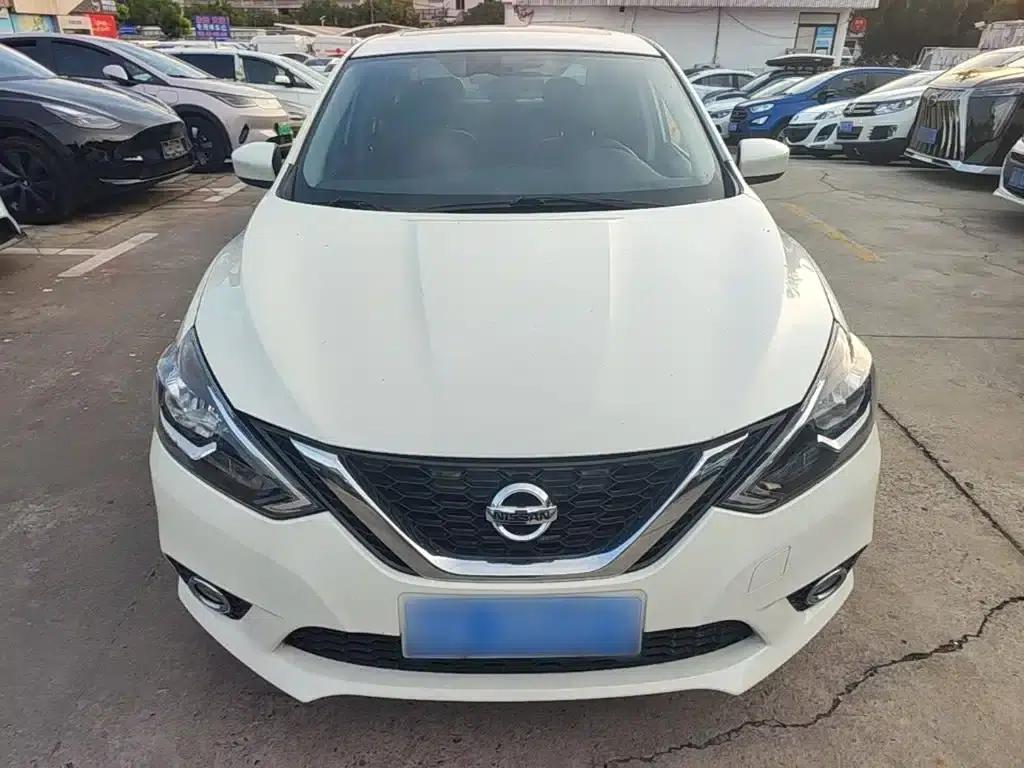 Nissan Sylphy 2021 Classic 1.6XL CVT Luxury Edition — миниатюра 3