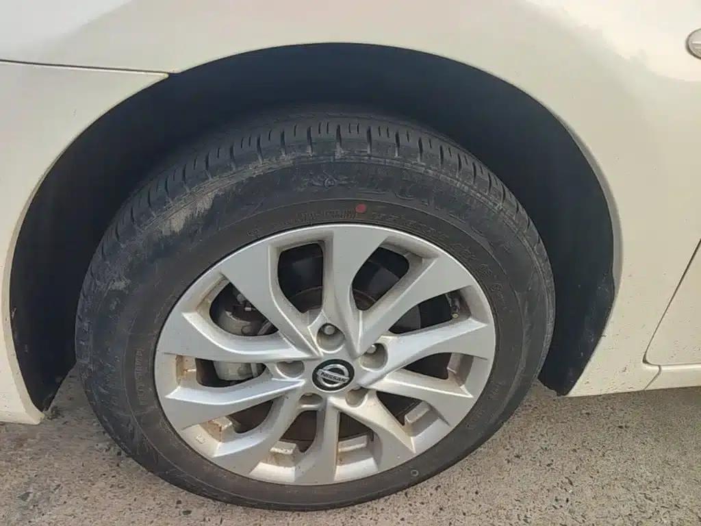 Nissan Sylphy 2021 Classic 1.6XL CVT Luxury Edition — миниатюра 23