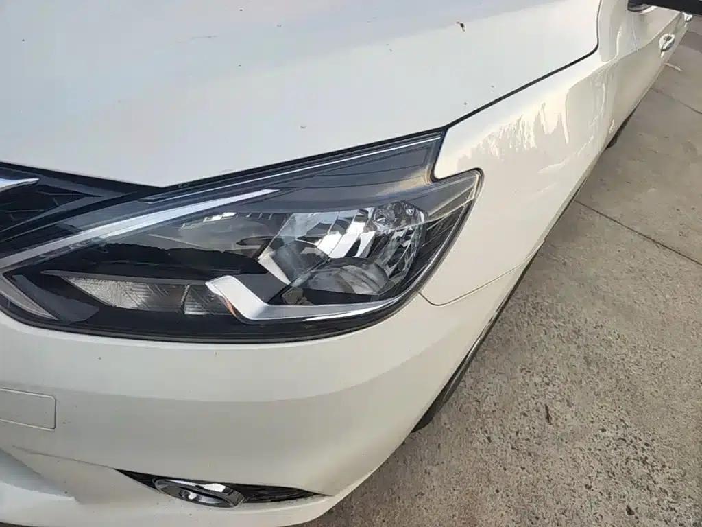 Nissan Sylphy 2021 Classic 1.6XL CVT Luxury Edition — миниатюра 24