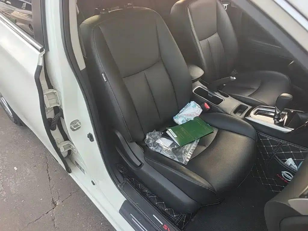 Nissan Sylphy 2021 Classic 1.6XL CVT Luxury Edition — миниатюра 25