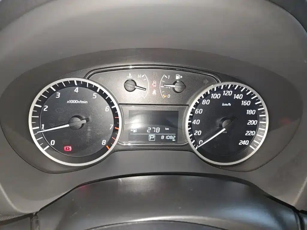 Nissan Sylphy 2019 1.6XV CVT Smart Connect Premium Edition (China VI Emission Standard) — миниатюра 12