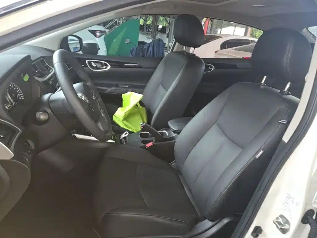 Nissan Sylphy 2019 1.6XV CVT Smart Connect Premium Edition (China VI Emission Standard) — миниатюра 15