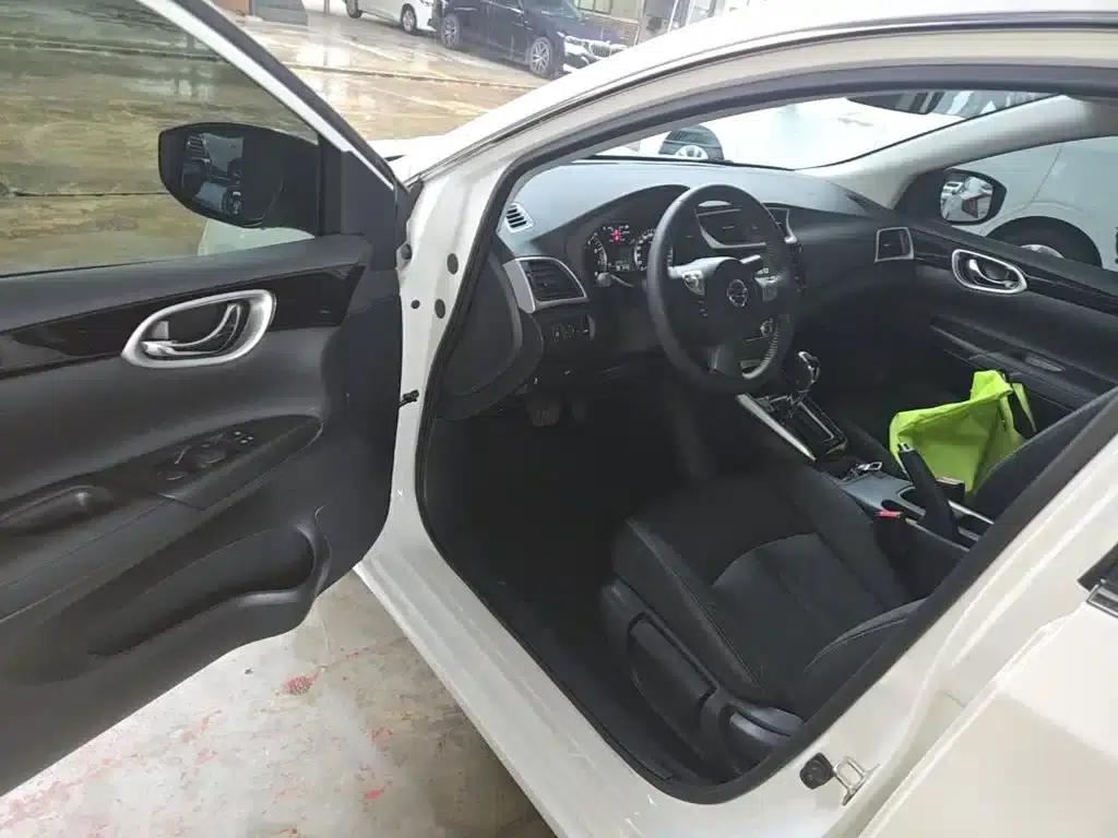 Nissan Sylphy 2019 1.6XV CVT Smart Connect Premium Edition (China VI Emission Standard) — миниатюра 16