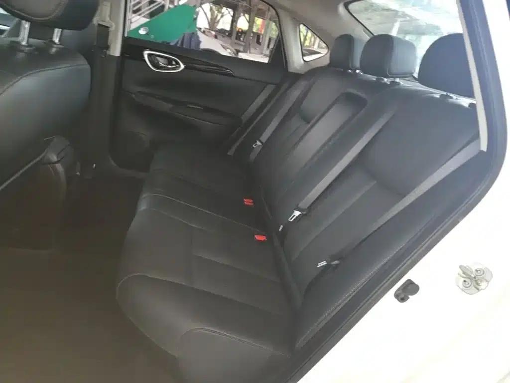 Nissan Sylphy 2019 1.6XV CVT Smart Connect Premium Edition (China VI Emission Standard) — миниатюра 17