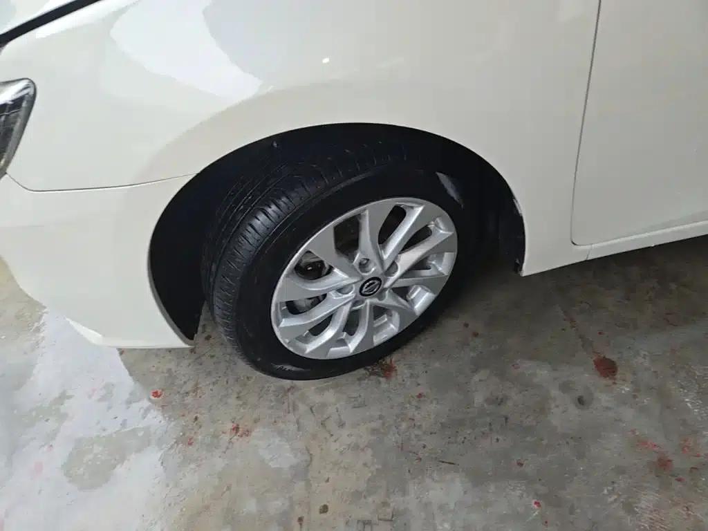 Nissan Sylphy 2019 1.6XV CVT Smart Connect Premium Edition (China VI Emission Standard) — миниатюра 23