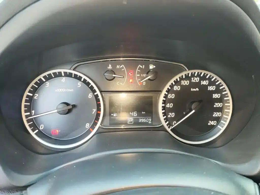Nissan Sylphy 2024 Classic 1.6XL CVT Luxury Edition — миниатюра 12