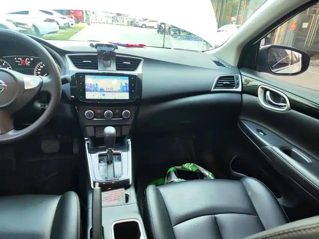 Nissan Sylphy 2024 Classic 1.6XL CVT Luxury Edition — миниатюра 13
