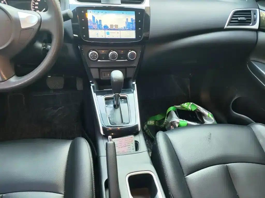 Nissan Sylphy 2024 Classic 1.6XL CVT Luxury Edition — миниатюра 14
