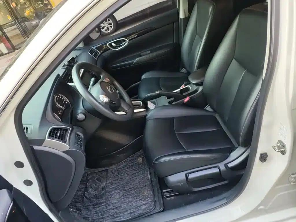 Nissan Sylphy 2024 Classic 1.6XL CVT Luxury Edition — миниатюра 15