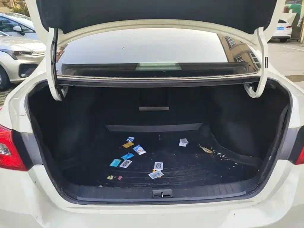 Nissan Sylphy 2024 Classic 1.6XL CVT Luxury Edition — миниатюра 19